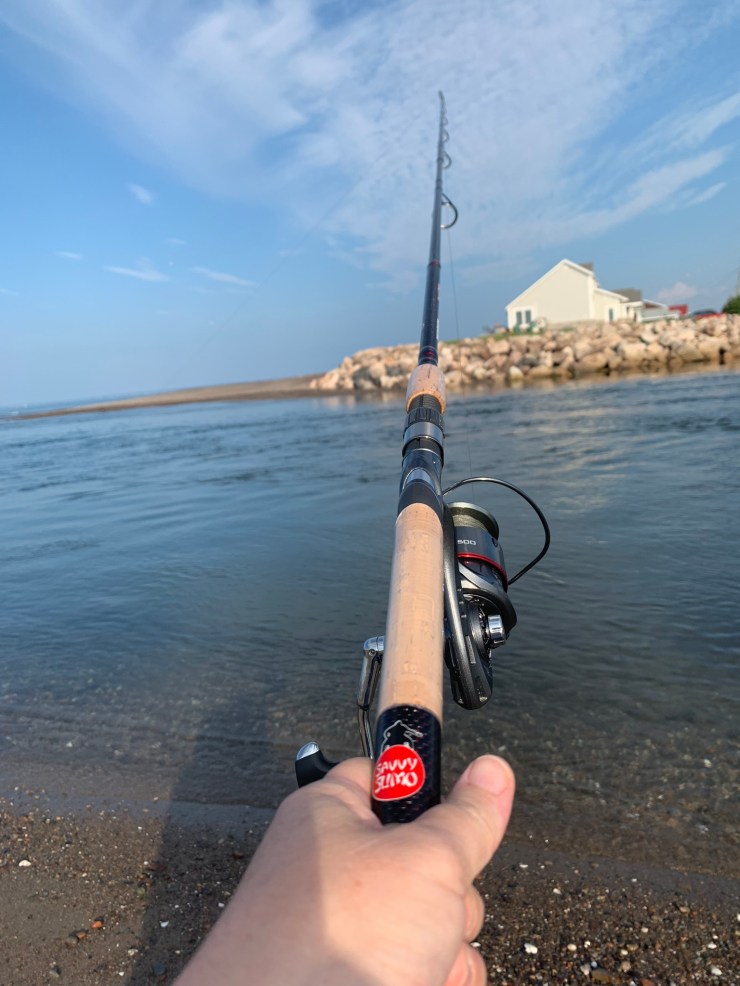 Histoires de pêche acadiennes  – Chapitre&nbsp;1